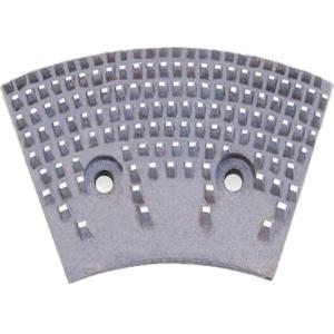 Disperser Disc For Heat Disperseing System