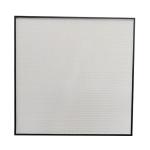 HEPA High Performance Air Filter Powerful Automated Comprehensive Filtering