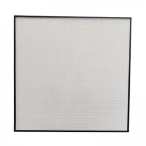 Cheap Compact Mold Resistant Hepa Filter Multi Layer Filtering Reusable Air Filter for sale