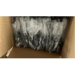 FTTH Drop Cable Plastic Insulation Tension Wire Clamp Nylon Optical Fiber Anchor