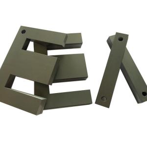 0.35mm EI100 Single Three Phase Ei Lamination Laminated Iron Core In Transformer