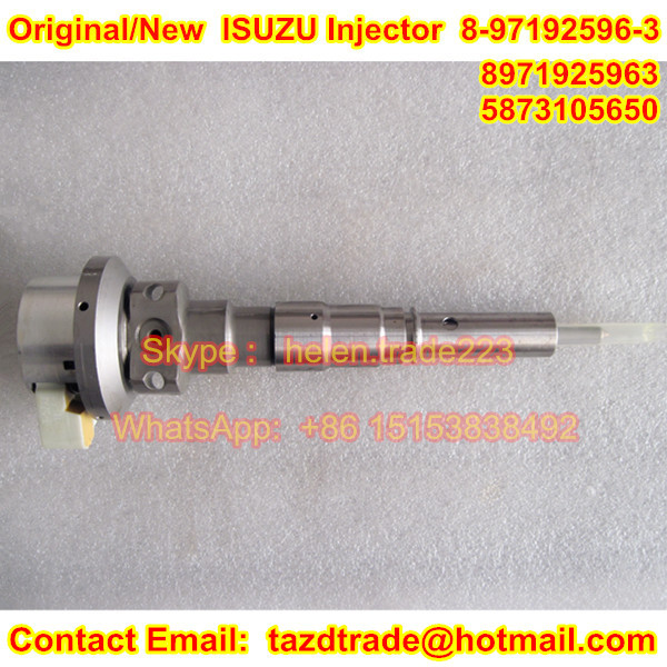ISUZU Original and new CR Injector 8-98245753-0 / 8982457530 /1310000578