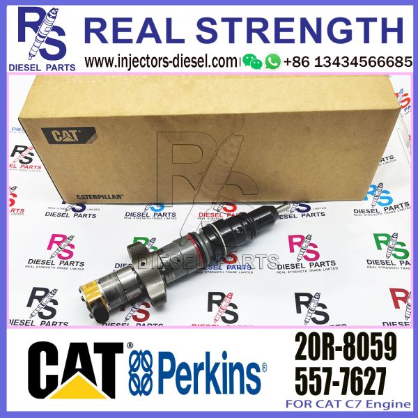 Quality Diesel Fuel Injector 387-9428 20R-8059 557-7627 20R-9079  20R-8066 387-9441 20R-8069 10R-4763 For C-A-T C7 Engine wholesale