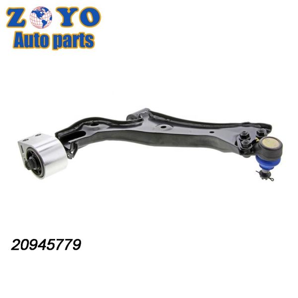 Steel Material Front Axle Right Control Arm for CHEVROLET EQUINOX 10-17 GMC TERRAIN 10-17