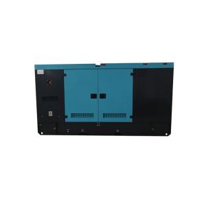 Stable Power Cummins Power Generator Waterproof / Soundproof 150kva Genset