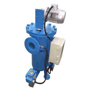 62 KG Weight and Robust Modifier System for Heavy-Duty Self-Cleaning Filter