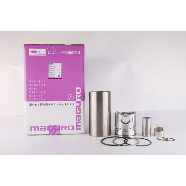 Quality SAA6D102E Engine Cylinder Liner Kit DIA 114mm 6738-31-2111 3957795 3802747 wholesale