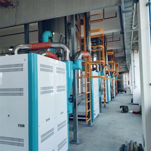 Hygroscopic Plastic Hopper Dryer With Overheat And Overload Protection CE / ISO