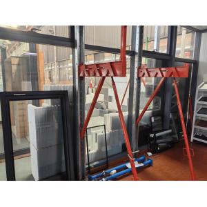 Steel Composition ICF Bracing System Essential For Construction Projects