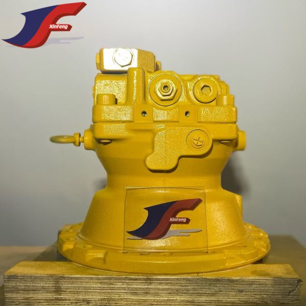 Komatsu PC160-7 Excavator Swing Motor 21K-26-B7300 21K-26-B7310 21K-26-41101