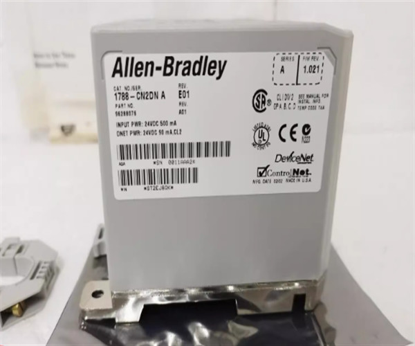 Quality Allen-Bradley 1788-CN2DN ControlNet-to-Device Net Linking  Device wholesale