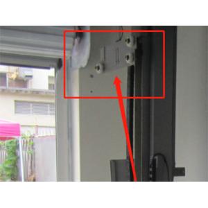 Touchless Car Wash With Air Dryer Lava Shampoo 25kW 1660mm*3620mm*3100mm Size