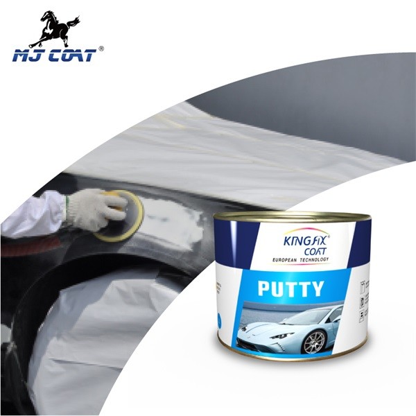 CCC Polyester Car Body Putty