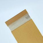 Flat Polyimide FPCB Cable , FPC Flex Cable 1 - 6 Layers For Smart Robot