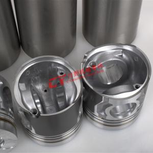 65 . 02501 – 0477 DL06 Engine Cylinder Liner Kit For DX340