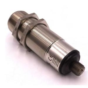 IFM efector UIT501 Ultrasonic diffuse reflection sensor;M18 dia;range 250...3500