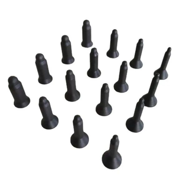 High Hardness Si3N4 Positioning Pin Silicon Nitride Ceramic Dowel Pin For