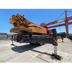 90T Used Mobile Crane with ISO9001 Certification and Excellent Condition