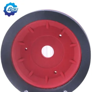 China Thin Glass Grinding Resin Grinding Wheel with Grit 80-700 Max Speed More Than 3000rpm on sale