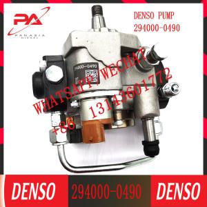 Diesel Engine Fuel Injection Pump 294000-0490 294000-0491 For ISUZU 4JJ1 8