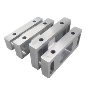 CNC Aluminium Parts CNC Machining Services Made By Aluminium Alloy
