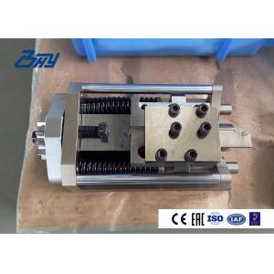 6" - 12" Portable Pipe Cutting And Beveling Machine High Efficiency