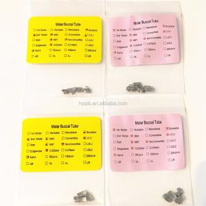 Hot Roth MBT Edgewise Orthodontic Roth Tube For Dentist Convertible And No Convertible