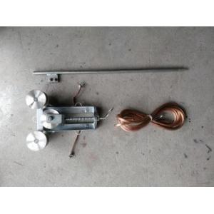 Aluminum Wheel Grounding Block Grounding Devices For Rope And Conductors