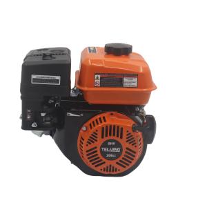 7 Hp Gasoline Engine 4 Stroke OHV Single Cylinder Engine For Water Pumps