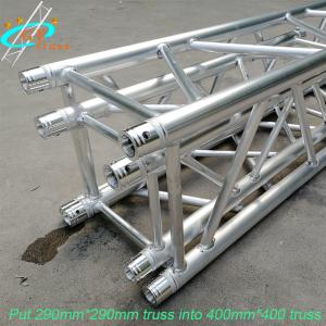 Cheap Heavy Load T6 Aluminum Lighting Truss With Stage for sale