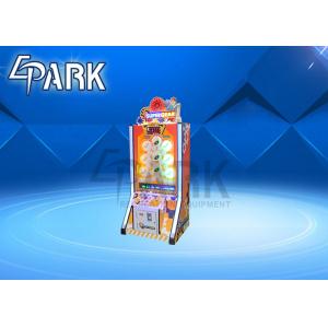 Cheap Gear And Pinball Amusement Arcade Prize Machine Games English / Chinese Version for sale