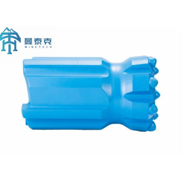 89mm Alloy Rock Drill Bit with T45 Thread Model and Customizable Options for Ore