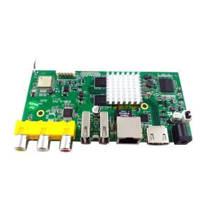 4L Custom Drone PCB Board Assembly High Frequency 1OZ 2OZ 3OZ