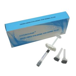 Breast Injectable Hyaluronic Acid Gel Body Dermal Filler 1ml 2ml 5ml 10ml