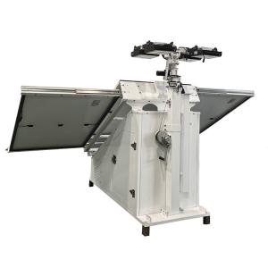 China Good Protection Portable Solar Powered Led Flood Light Lighting Trailers For Urban Road Lighting on sale