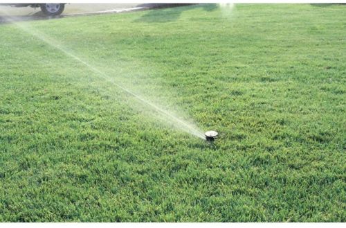 3/4" Low Pressure Irrigation Pop Up Sprinklers Pop Up Water Sprinkler