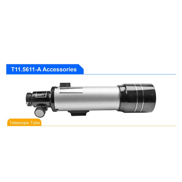 Focal Length 400mm Astronomical Refracting Telescope CE OPTO-EDU