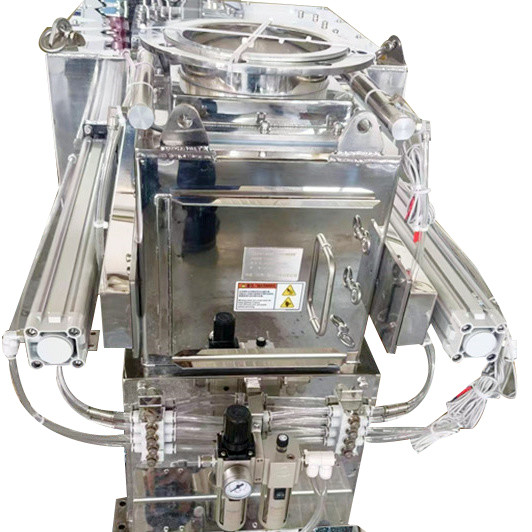 Quality Heavy Duty Rotary Magnetic Separator For Sand Ore Processing Lines High Stability & Global Warranty wholesale