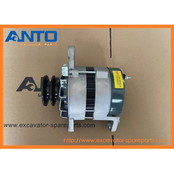 Quality 600-821-8120 6008218120 Alternator Excavator Engine Parts For KOMATSU 4D130 SL4D130 wholesale
