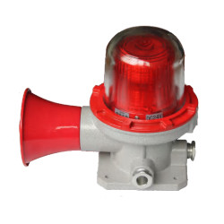 5-40w Explosion Proof Audible And Visual Light 150 Times Per Min 120-180db