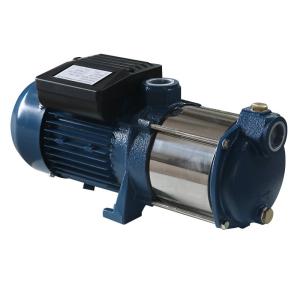4 Stages SS316 64dB IP55 Horizontal Cast Iron Pump