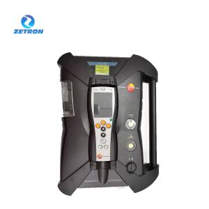 Handheld Testo 350 Gas Analyzer Remote Control With Six Gas Sensors