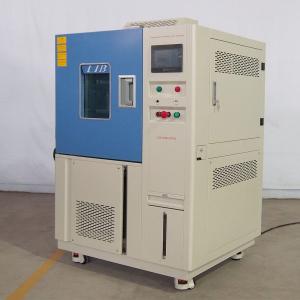 1C/Min R449a Temperature Constant Humidity Chamber