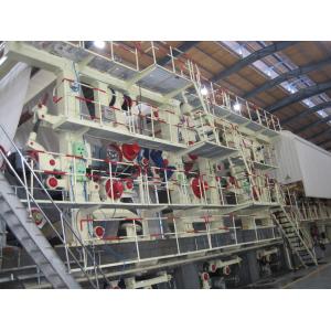 90gsm 10T/D 50m/Min Corrugated Paper Making Machine