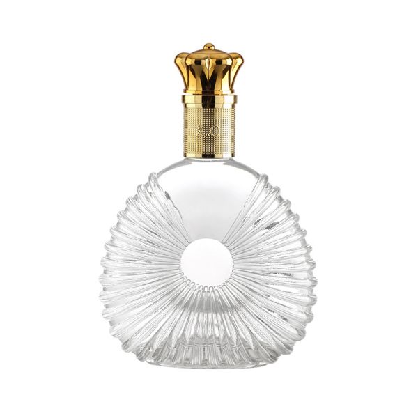 Quality Exotic Liquor Whisky Glass Bottle with Customizable Sealing Type and Material wholesale