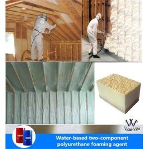 Insulation or Injection Fireproof Polyurethane Spray with C5h10o2 Formula in IBC