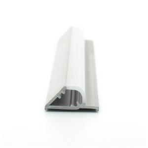 Co-Extruded PVC Glass Trim Strip