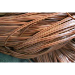 Low energy consumption small profile single screw extruder equipment