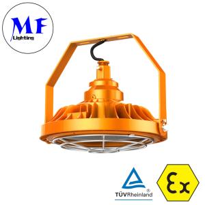 Zone 1 Zone 2 Atex LED Explosion Proof Light Atex Lighting Industrial Light For