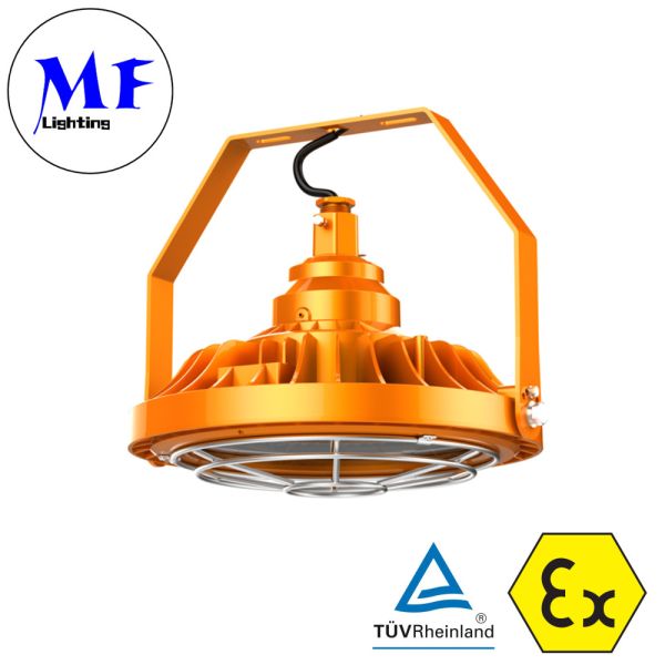 Zone 1 Zone 2 Atex LED Explosion Proof Light Atex Lighting Industrial Light For